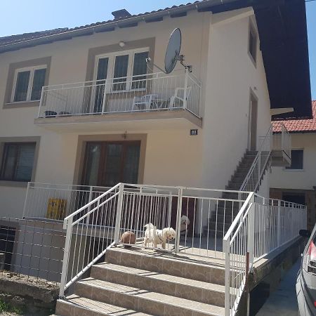 Apartman Lara 2 Appartement Foca Buitenkant foto