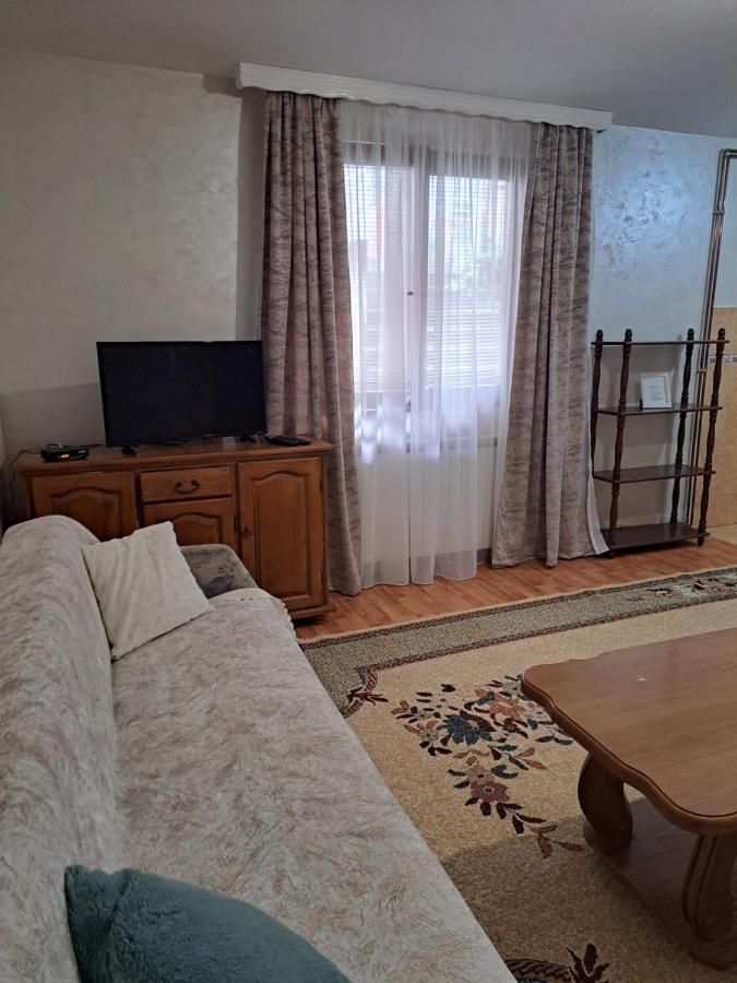 Apartman Lara 2 Appartement Foca Buitenkant foto