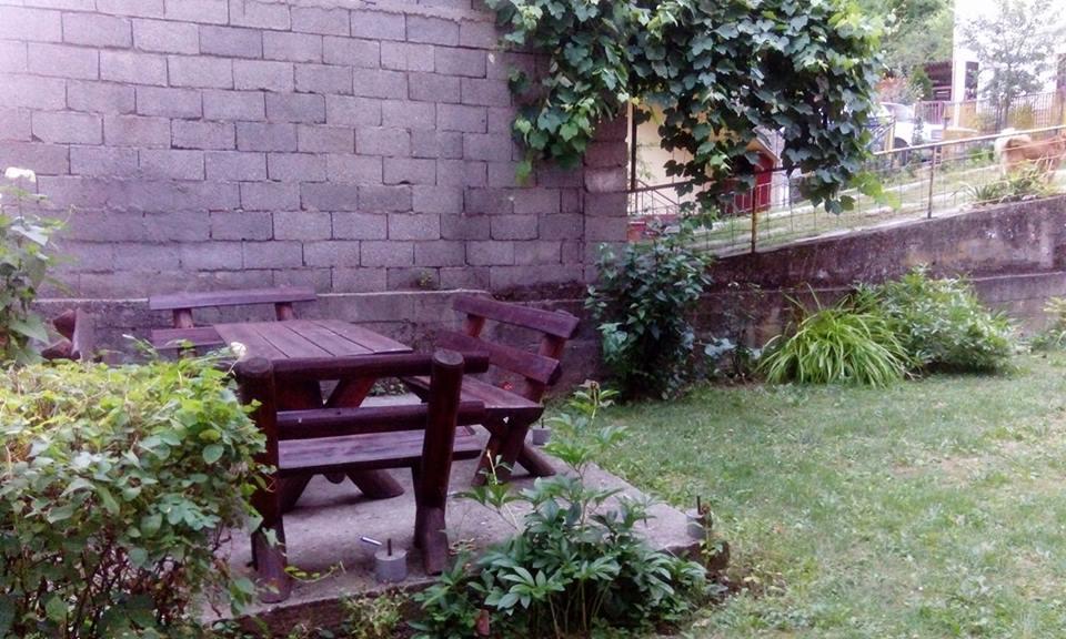 Apartman Lara 2 Appartement Foca Buitenkant foto
