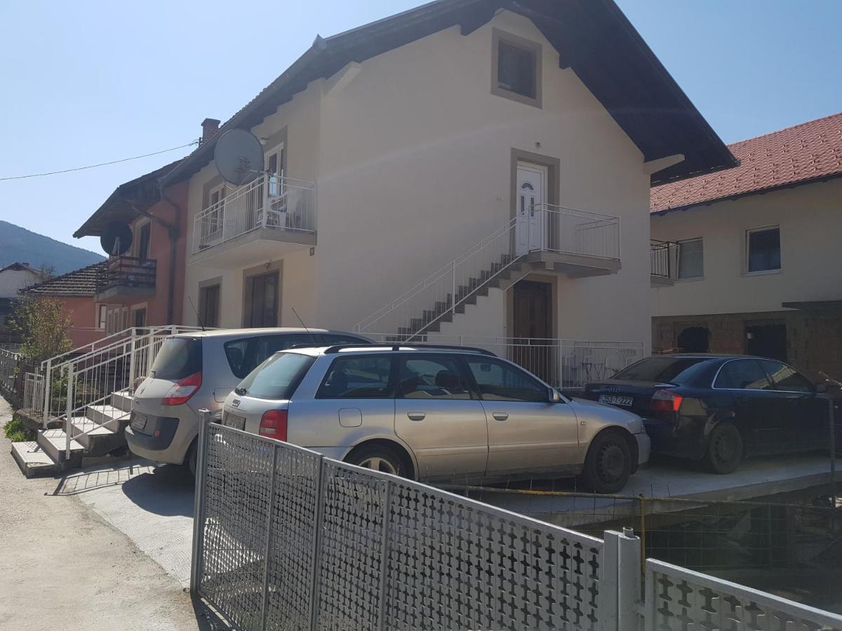 Apartman Lara 2 Appartement Foca Buitenkant foto